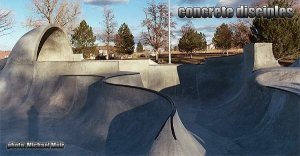 Buhl Skatepark - Buhl, Idaho, U.S.A.