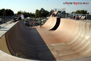 Skatepark - Champigny-sur-Marne, France