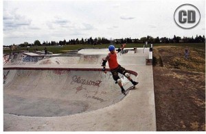 Millwoods Skatepark - EDMONTON, Alberta, Canada