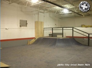 City Grind Skate Park - Auburn Hills, Michigan, USA