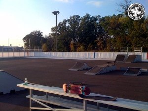 Skatepark - Albertville, Minnesota, U.S.A.