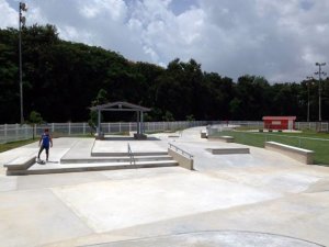 san german skatepark - Puerto Rico