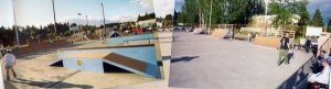 Bothell Skatepark - Bothell, Washington, U.S.A.
