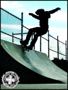 Milford Skatepark - Milford, New Hampshire, U.S.A.