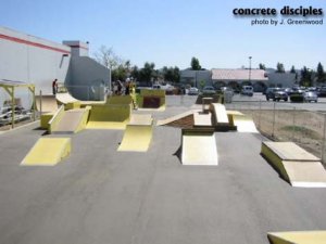 Wheelhouse Skatepark