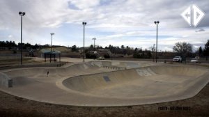 Nikolaus Homestead Skate Park - Showlow, Arizona, U.S.A.