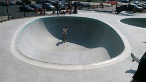 Nashua Skatepark II