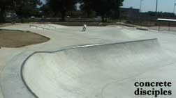 Glendora Skatepark - Glendora, California, U.S.A.