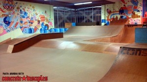 Bellevue Indoor Skatepark (BVSP)