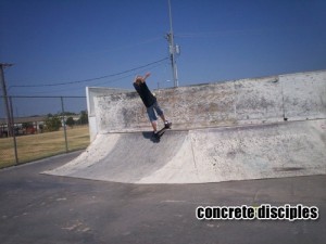 Riverside Skatepark - Tulsa, Oklahoma, U.S.A.