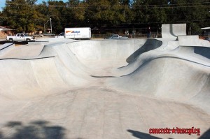 Steve Morgan Skate Park - Milton