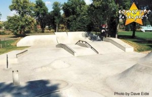 Roosevelt Skate Park - Minot