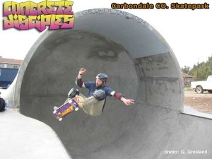 Carbondale Skatepark - Carbondale, Colorado, U.S.A.