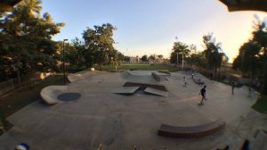 Aguadillas Skate Plaza