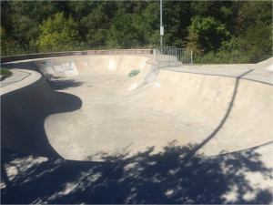 Valdosta Skatepark - Hahira, Georgia, U.S.A.