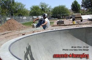 Wickenberg Skate Park - Wickenburg, Arizona, U.S.A.