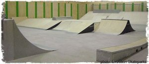 Minehead  Skatepark - Minehead, United Kingdom