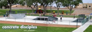 Paradise Hills Skatepark - Albuquerque, New Mexico, U.S.A.