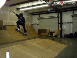 Waldroup Brothers Skate Park - Franklin, North Carolina, U.S.A.