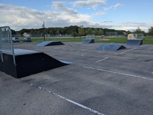 Victoria Skatepark - Victoria, Minnesota, U.S.A.