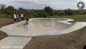 Eastleigh Skatepark - Eastleigh, Hampshire, United Kingdom