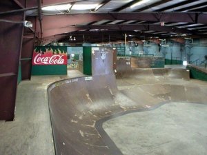 Ross Norton Skatepark - clearwater, Florida, U.S.A.