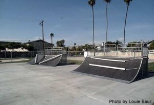 Downtown Skate Zone - Anaheim, California, U.S.A.