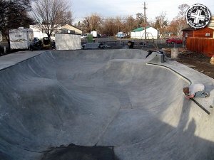 Echo Skatepark - Echo, Oregon, U.S.A.