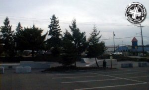 kenmore public skatepark - Kenmore, Washington, U.S.A.