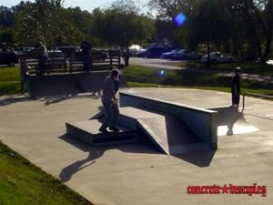Skatepark - Culpeper