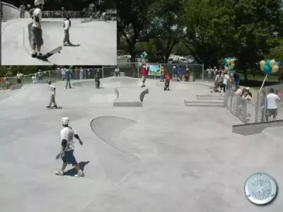Bishop City Skatepark