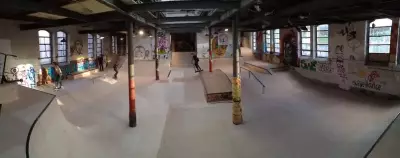 Park-n-sun Skatepark