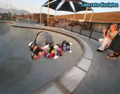 Rancho Santa Margarita Skatepark