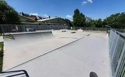 Skatepark Botnang - Stuttgart
