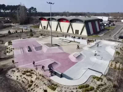 Skatepark Saint-Laurent-Médoc