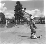 Kirkland Skatepark - Kirkland, Washington, U.S.A.