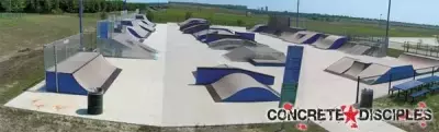 Denton Skatepark