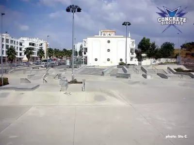 Albufeira Skatepark