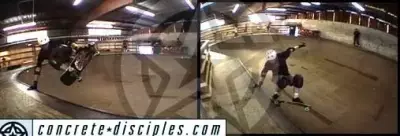 SPOT - Skate Park of Tampa - Tampa, Florida, U.S.A.