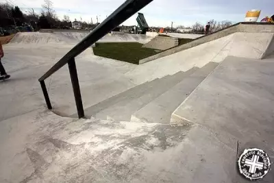 Fairfield  Skatepark