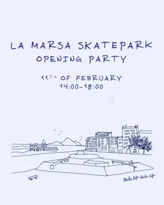 La Marsa Skatepark