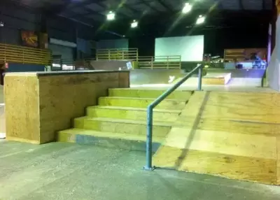 Slam Factory Skate Shop + Indoor Skatepark - Tuggerah, New South Wales, Australia