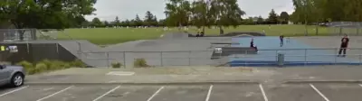 Rangiora Skatepark - Rangiora, New Zealand