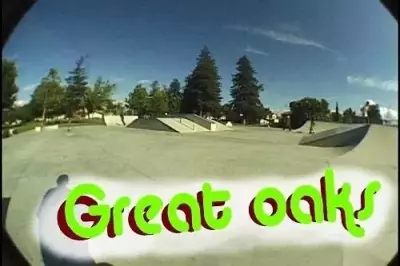 Great Oaks Skatepark - San Jose, California, U.S.A.