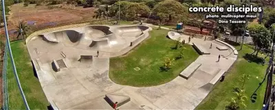 Lahaina Skatepark (Maui)