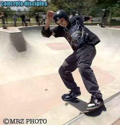 Volcom Skate Park of Costa Mesa