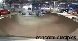Vans Skatepark - Milpitas CA