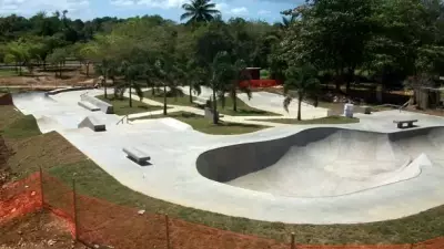 Isabela skateplaza Puerto Rico