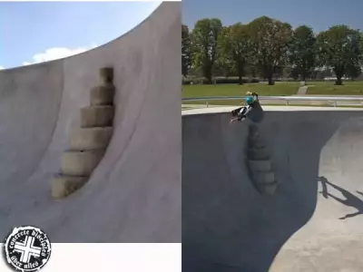 Skatepark - Neu Ulm, Germany