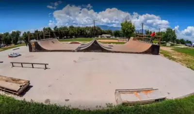 Widefield Skatepark - Colorado Springs